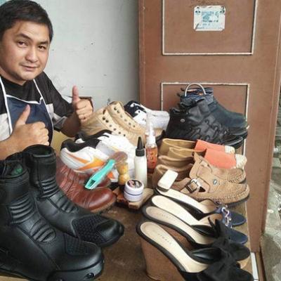 Laundry Spa Sepatu