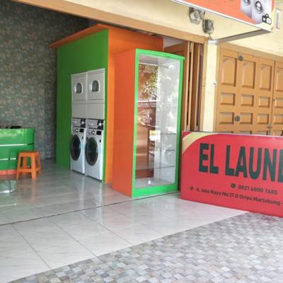 El Laundry 2